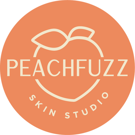 Peachfuzz Laser logo